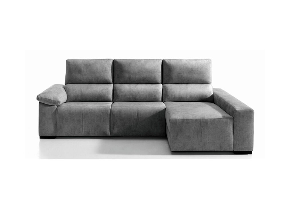 Chaise longue relaxe elétrico BALTIA