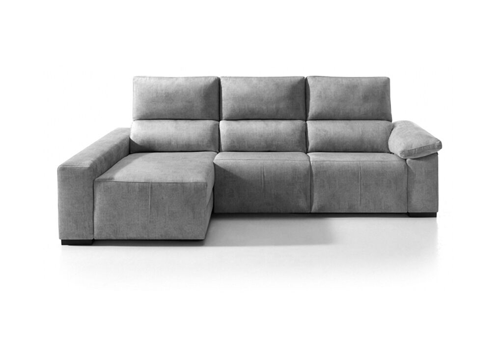 Chaise longue relaxe elétrico BALTIA