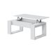 Mesa de centro elevável NOVA Mesa de centro elevável NOVA Branco
