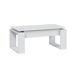 Mesa de centro elevável NOVA Mesa de centro elevável NOVA Branco