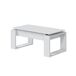 Mesa de centro elevável NOVA Mesa de centro elevável NOVA Branco