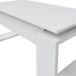 Mesa de centro elevável NOVA Mesa de centro elevável NOVA Branco