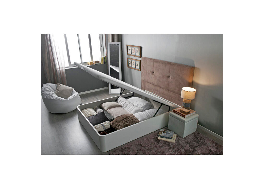 Sommier KING BOX 3D IV