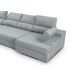 Sofá de canto com cama BARI Sofá de canto com cama BARI Azul