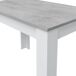 Mesa de cozinha fixa CLAUDIA Mesa de cozinha fixa CLAUDIA Cinza