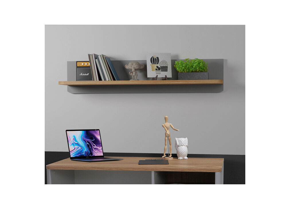 Estante de parede modelo SURFINO