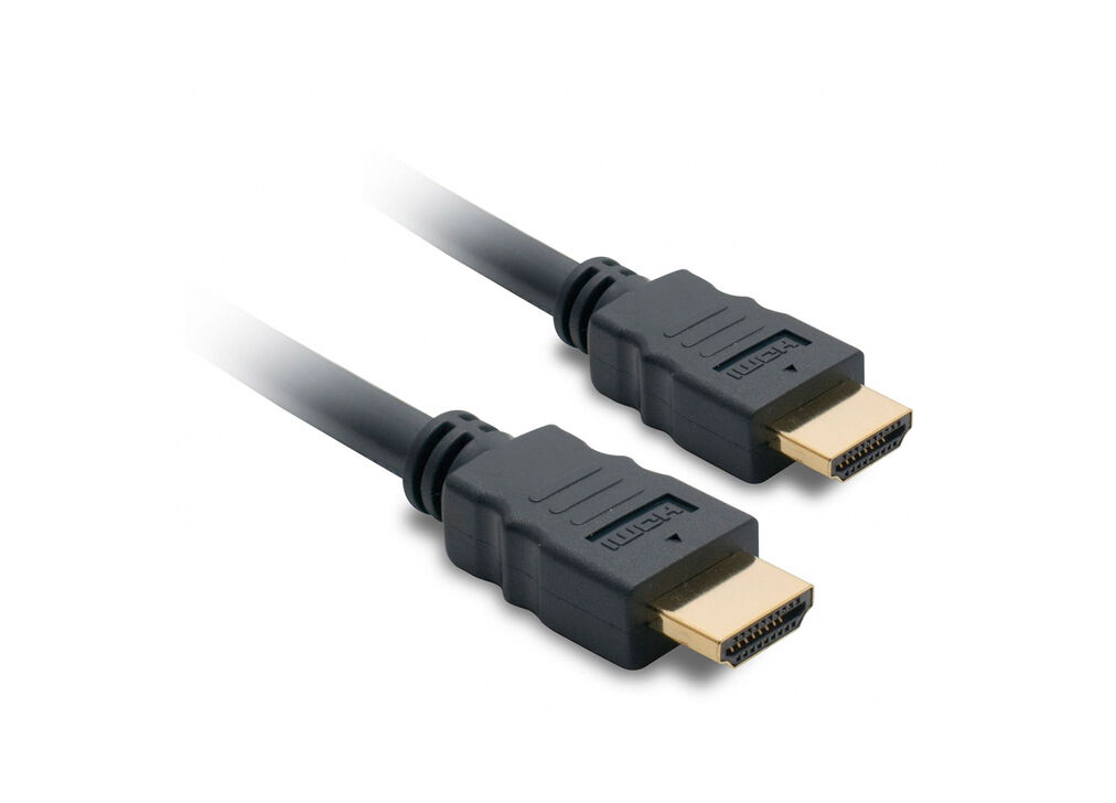 Cabo METRONIC HDMI 470268 3m preto