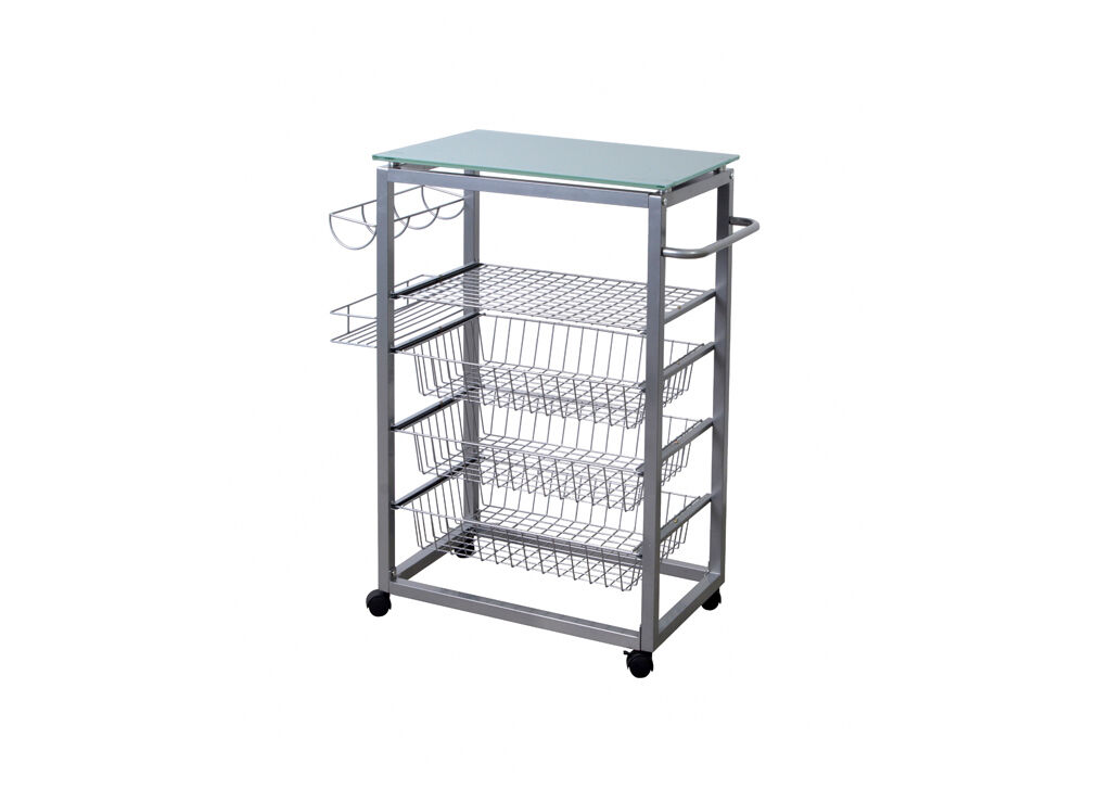 Carro de Apoio CRISTAL II