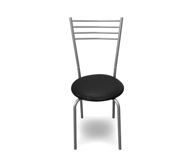 Cadeira de cozinha emma ii cor noire - conforama