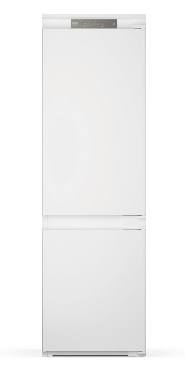 Combinado encastre WHIRLPOOL WHC18 T322 250 litros No Frost