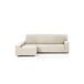 Capa para chaise longue OLIMPO esquerda Capa para chaise longue OLIMPO esquerda Branco