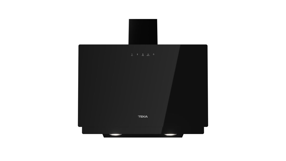 Exaustor decorativo TEKA DVN 67050 TTC BK