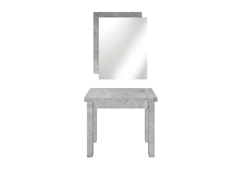 Móvel de entrada convertível em mesa ARTUR