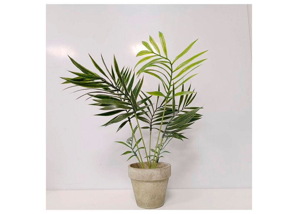 Planta artificial com vaso ELSY