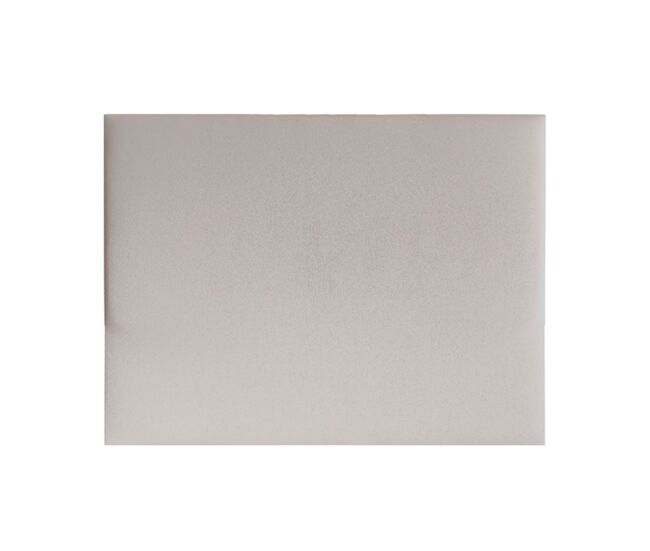 Cabeceira polipele arizona marfim 160x120cm - conforama