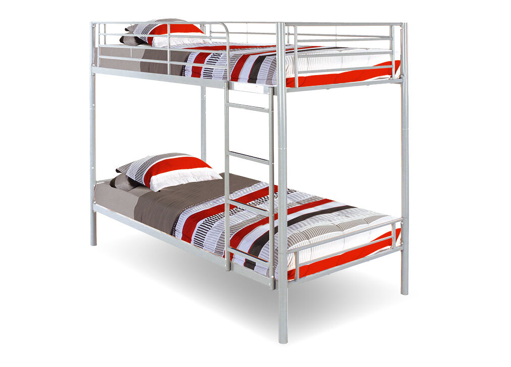 Beliche 90x190cm com barreira protetora JORDAN