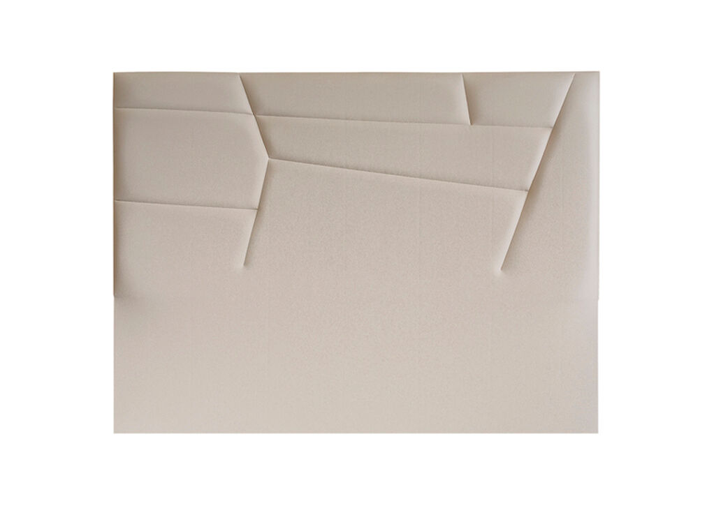 Cabeceira MINNESOTA em pele sintética