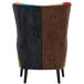 Cadeirão CIRCO com estampa patchwork Cadeirão CIRCO com estampa patchwork Multicor