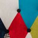 Cadeirão CIRCO com estampa patchwork Cadeirão CIRCO com estampa patchwork Multicor
