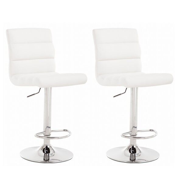 Conjunto de 2 bancos ajustáveis PALM