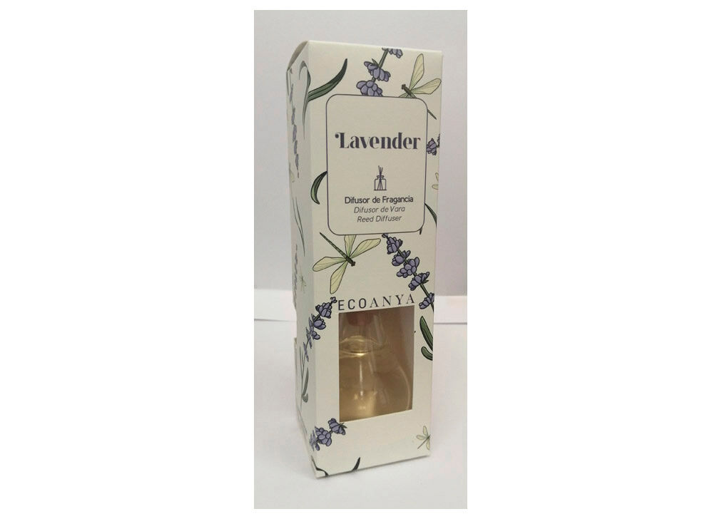 Mikado LAVENDER 50ML marca ECOANYA