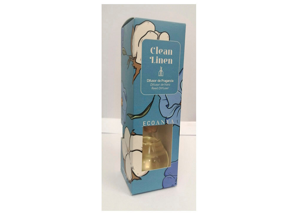 Mikado CLEAN LINEN 50 ml marca ECOANYA