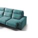 Chaise longue 4 lugares com 3 puffs FULL Chaise longue 4 lugares com 3 puffs FULL Azul MÉdio
