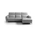 Chaise longue relax elétrica SALMA Chaise longue relax elétrica SALMA Cinza