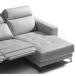 Chaise longue relax elétrica SALMA Chaise longue relax elétrica SALMA Cinza