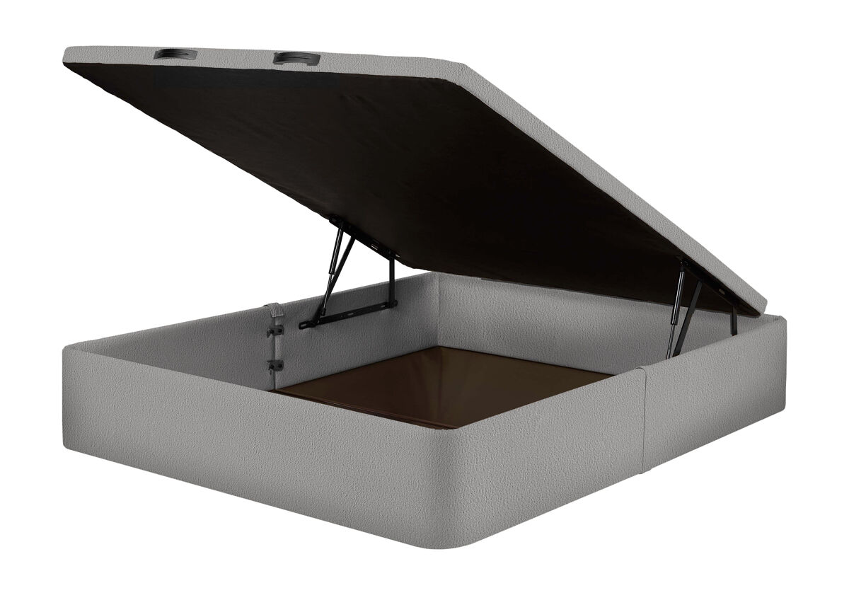 Sommier abatível LIVING MOLAFLEX tecido velvet