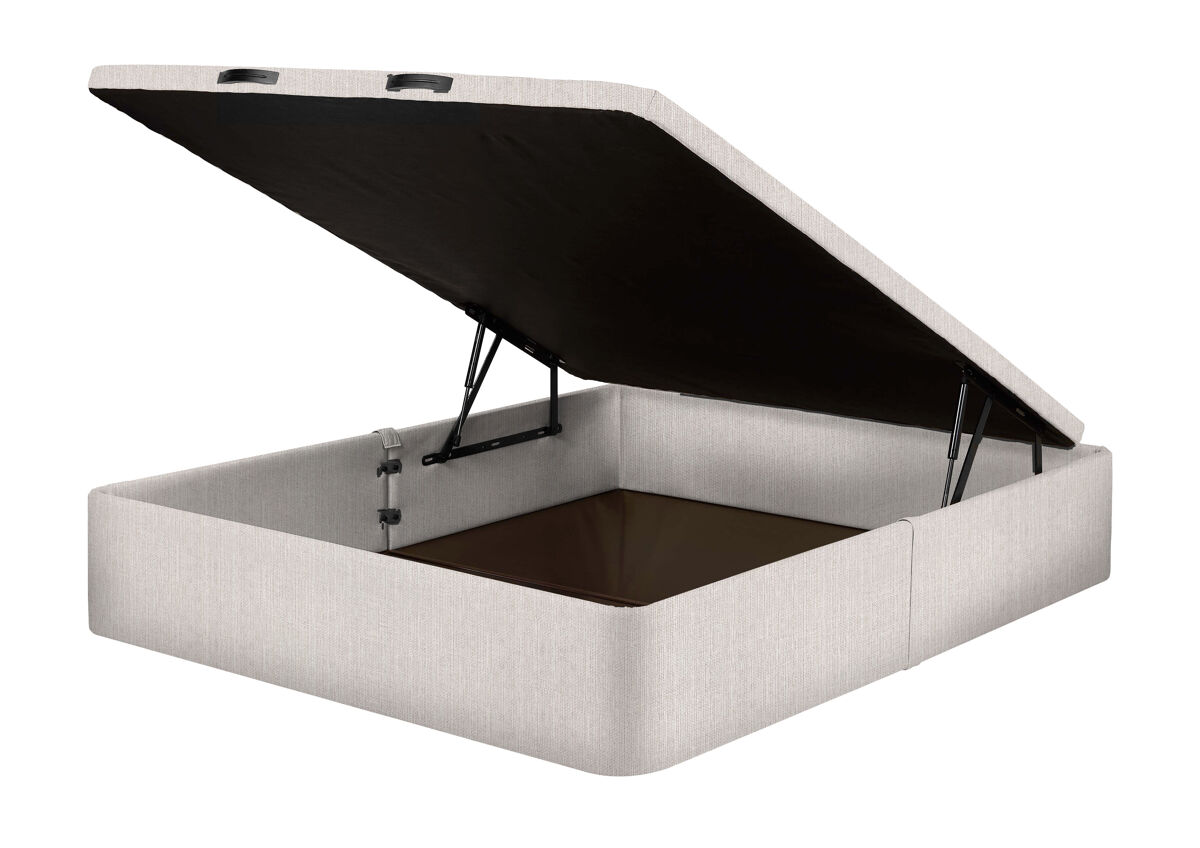 Sommier abatível LIVING MOLAFLEX tecido rustic