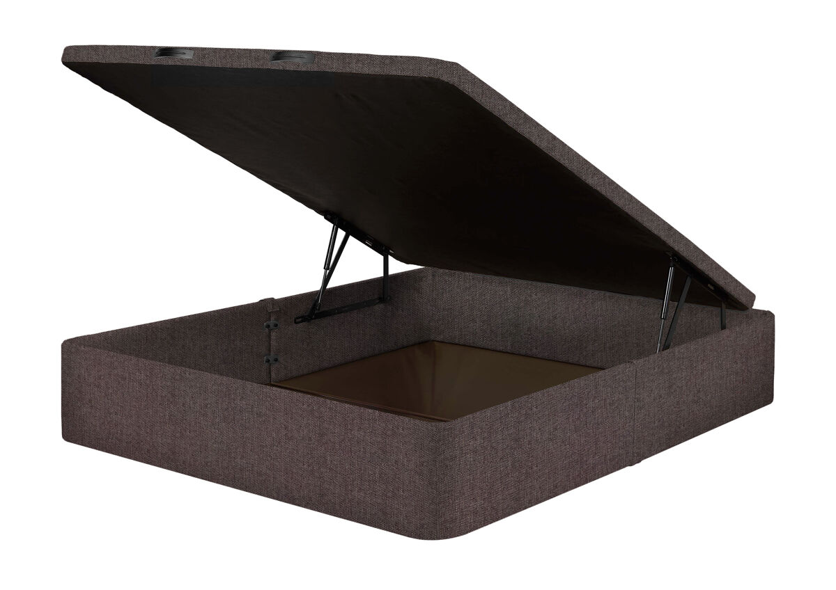 Sommier abatível LIVING MOLAFLEX tecido rustic