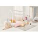 Estrutura de cama casita EASY 90x190cm Estrutura de cama casita EASY 90x190cm Branco