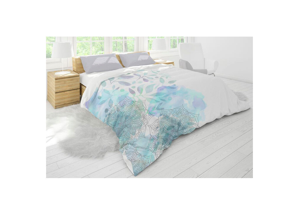 Colcha LIBERTY poliéster cama 135cm