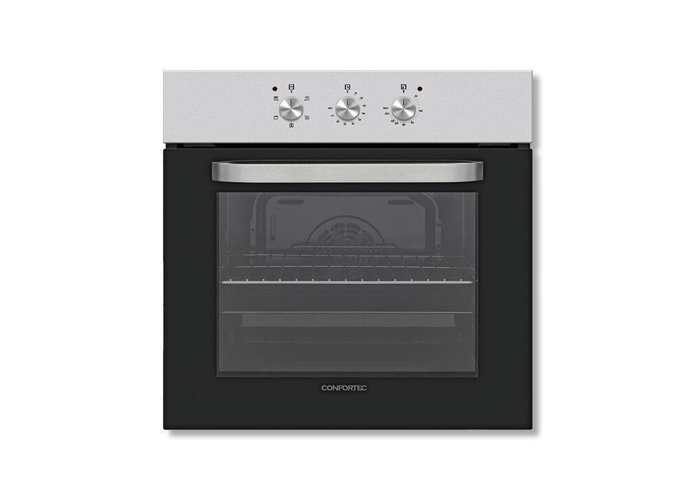 Forno elétrico CONFORTEC CFO669MX multifunções 69 litros