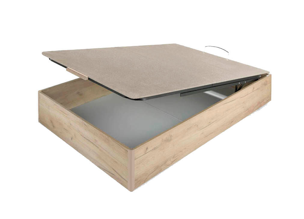 Sommier EASY READY Y9 com sistema de tampa dividida 