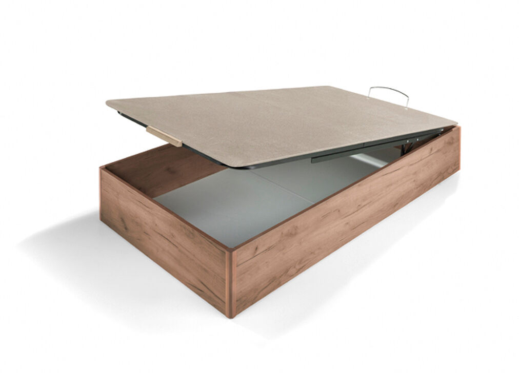 Sommier EASY READY Y9 com sistema de tampa dividida