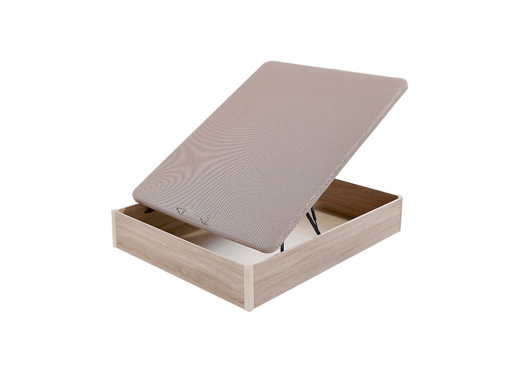 Sommier wood 19 cor natural 140x190cm