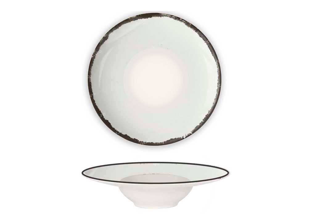 Prato risotto ALTAMIRA/JAMEO/DRACH marca LA MEDITERRÁNEA 28cm