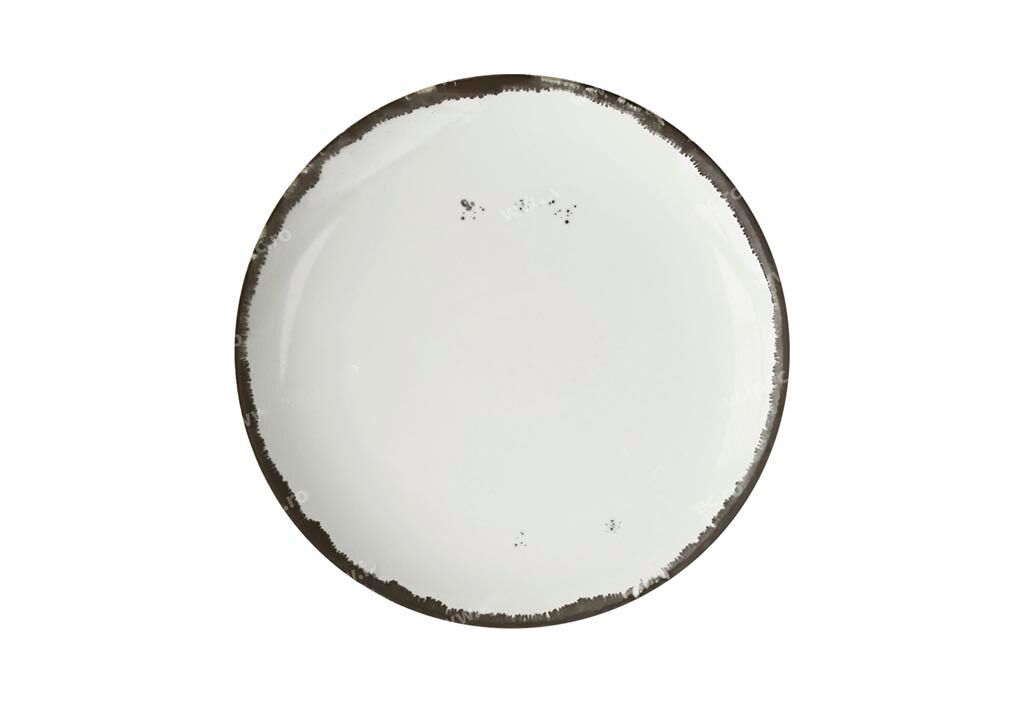 Conjunto 2 PRATOS de sopa ALTAMIRA/JAMEO/DRACH LA MEDITERRÁNEA 21cm