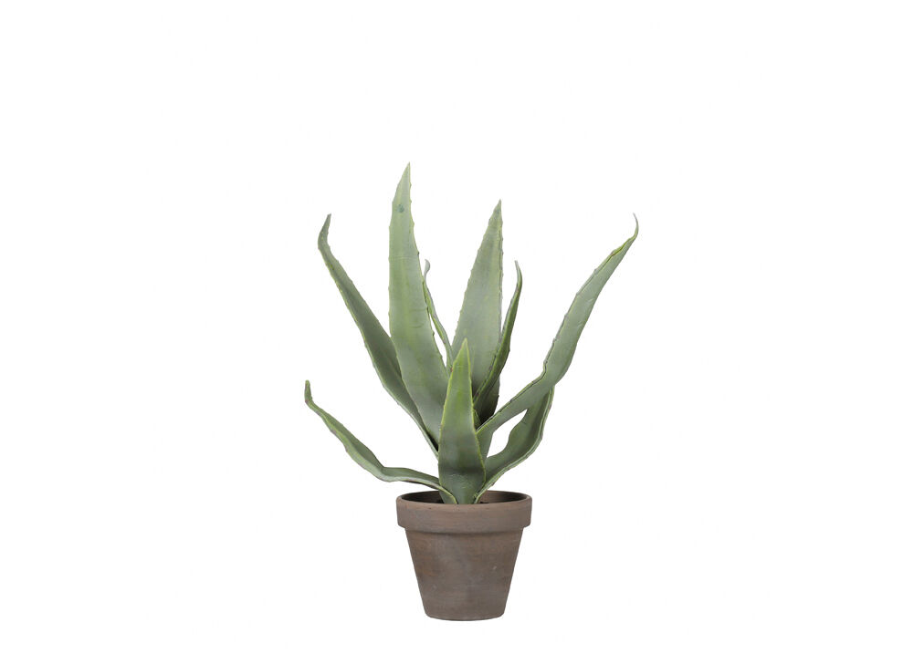 Planta artificial ALOEVERA marca MYCA