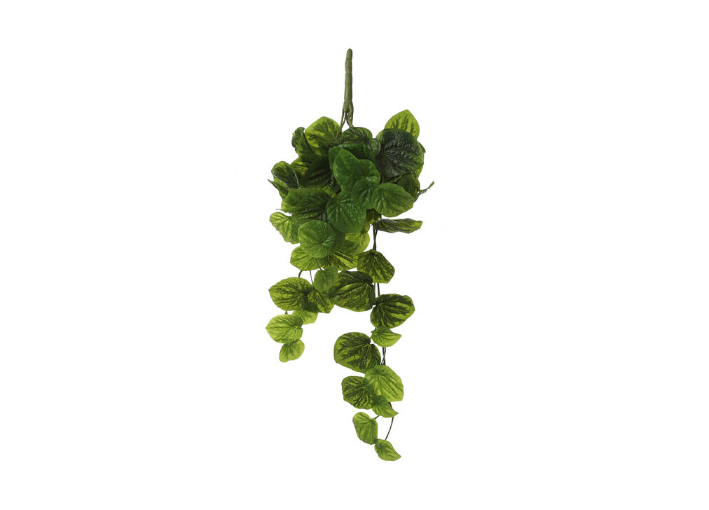 Planta artificial suspensa PEPEROMIA marca MYCA