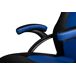Cadeira de gaming MILLENNIAL Cadeira de gaming MILLENNIAL Azul/ Preto