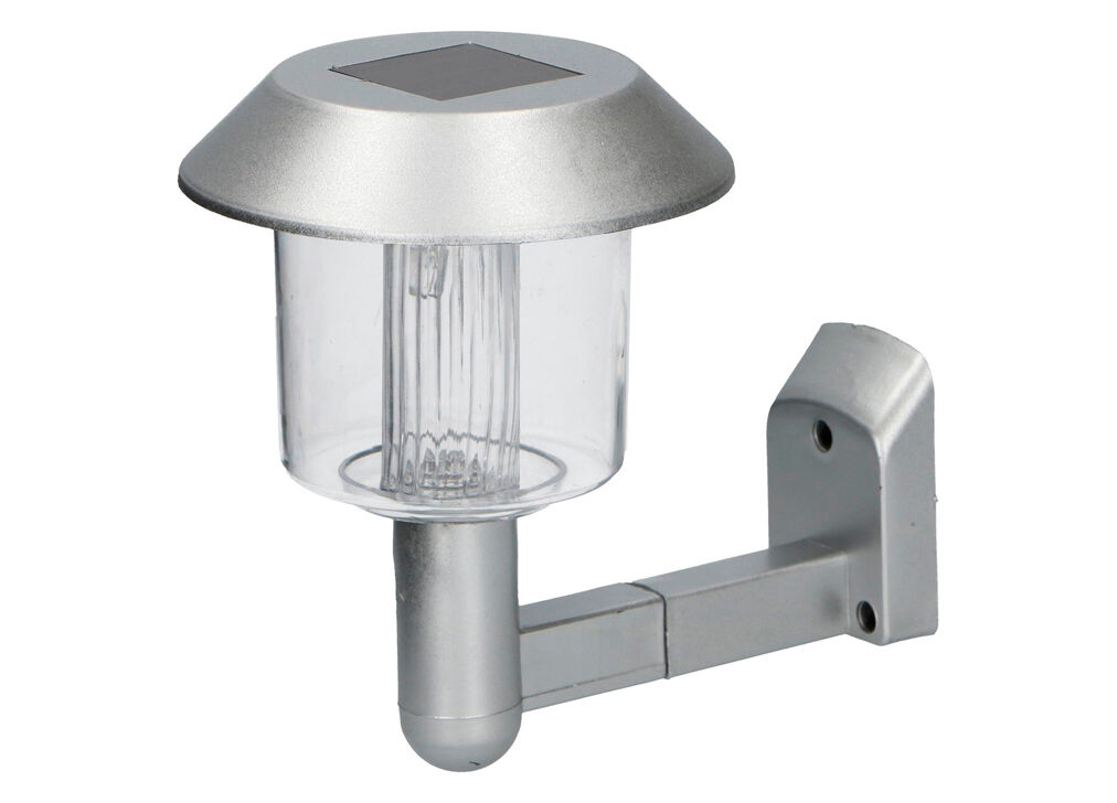 Candeeiro parede solar GRUNDIG 10x9,5x9,5cm