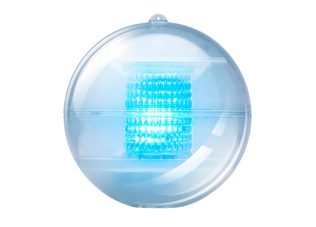 Globo solar flutuante GRUNDIG 11x11x11cm