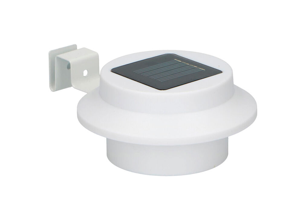 Candeeiro solar para calha GRUNDIG 13X6X12cm