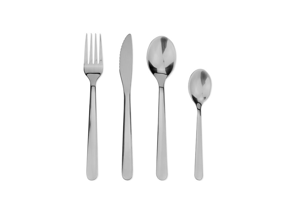 Conjunto de talheres ALANA 16 peças marca KACTUS HOME