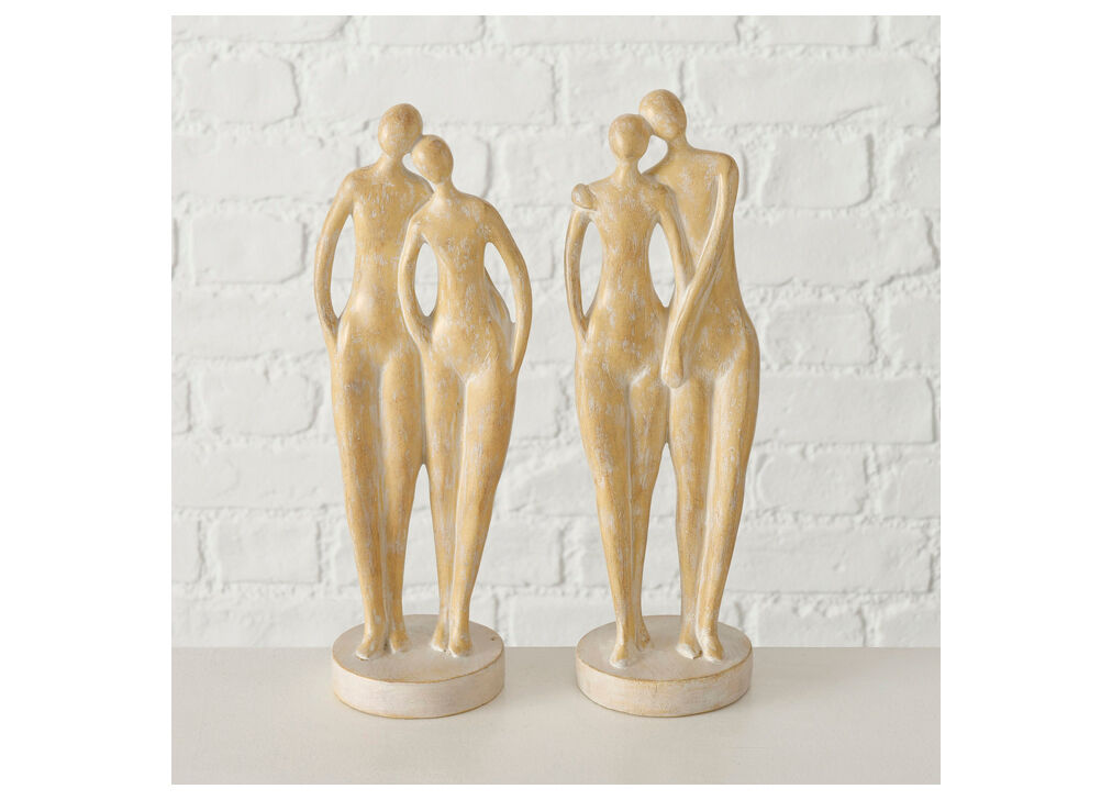 Figura decorativa sortida CALINA marca Boltze