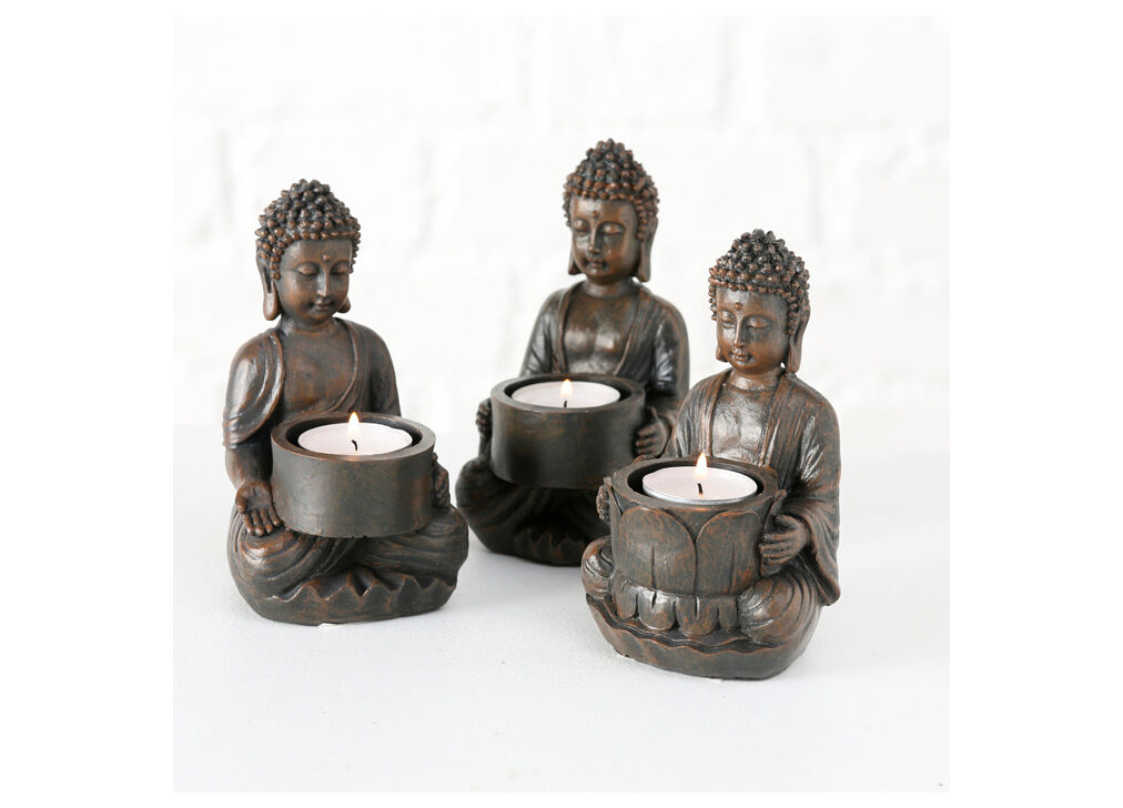 Castiçal sortido MAHAL marca BOLTZE