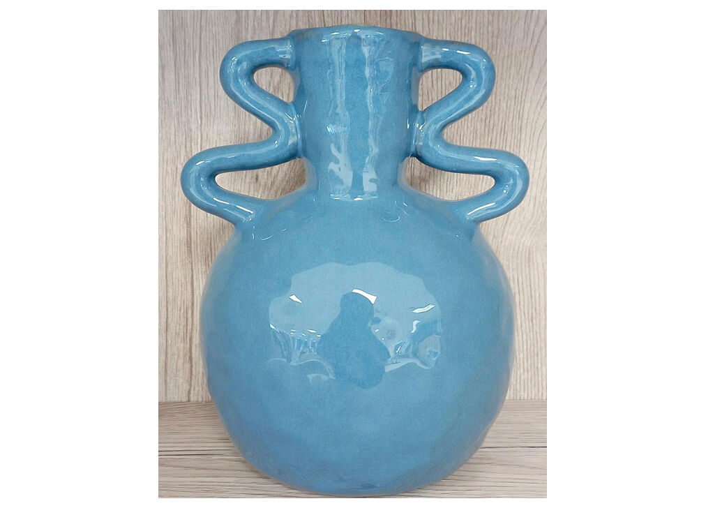 Vaso decorativo ZYRUS marca BOLTZE